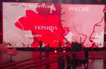 На День Победы на «Интере» перекроят карту Украины