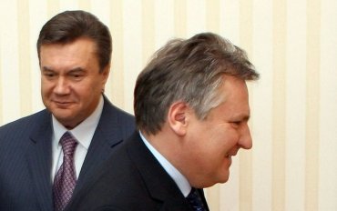 Янукович убеждал Квасьневского, что свое богатство он выиграл в покер