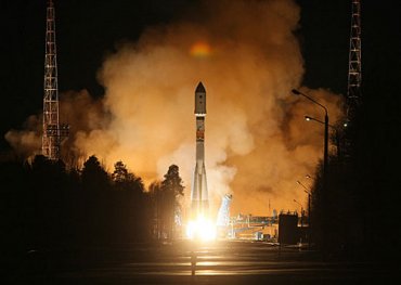 Россия не может разобраться, какая ракета упала возле Плесецкого космодрома