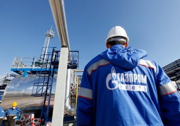 Россия пустит газ для террористов