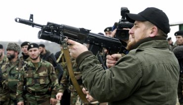 Кадыров приказал стрелять на поражение в федералов