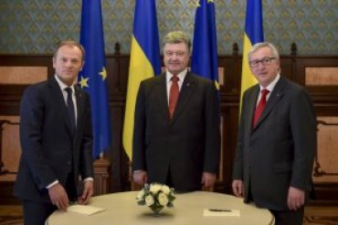 Саммит несбывшихся надежд, или Почему ЕС не услышал Украину