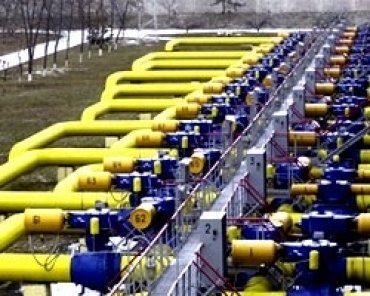 Запасов газа в Украине становится больше