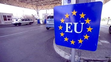 В этом году безвизового режима с ЕС Украине не видать