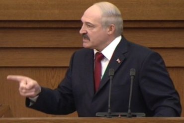 Лукашенко призвал взять «под контроль» всех евреев в Белоруссии