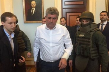 Одесского судью-стрелка арестовали на два месяца