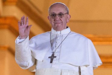 Папа Франциск призвал собрать в церквях Европы деньги для Украины