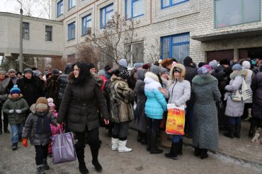 ООН: На востоке Украины на грани голода находится полтора миллиона человек