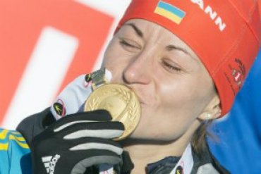 В Украине назвали спортсменов года