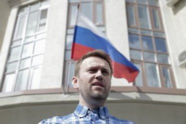 Российские СМИ рассказали о связи Навального с британскими спецслужбами
