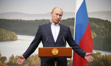 Россияне не видят ничего плохого в том, что Путин ворует