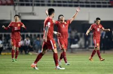 Китай поставил задачу выиграть к 2050 году чемпионат мира по футболу