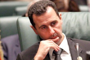 Депутат Госдумы подарил Башару Асаду учебник по истории за 5 класс