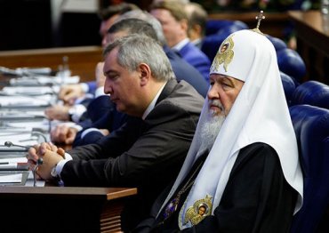 Патриарх Кирилл раскритиковал уровень преподавания в российских школах