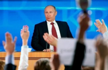 Режиссеры отобрали людей на «прямую линию» с Путиным