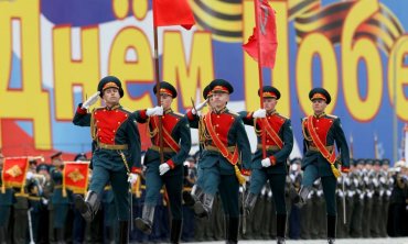 В России сильно сэкономят на параде 9 мая