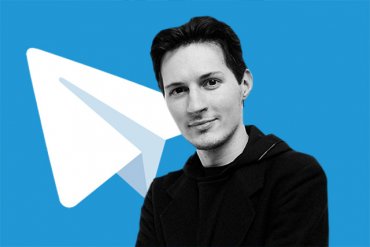 Павел Дуров раздает $1 млн. через Telegram