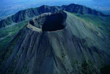 Античный мир был уничтожен вулканами, — ученые