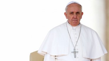 Папа Франциск попросил прощения у беженцев