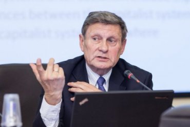 Бальцерович назначен представителем Порошенко в Кабмине