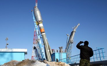 В «Роскосмосе» прокомментировали незапуск ракеты: Даже утюг иногда ломается