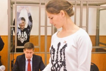Сестру Надежды Савченко задержали в России