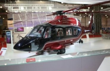 Российский вертолет, разрабатываемый 24 года, впервые поднялся в воздух