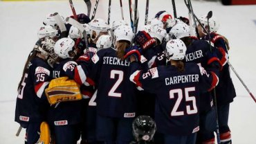 Американки разгромили сборную России на чемпионате мира по хоккею