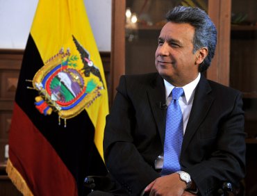 На президентских выборах в Эквадоре победил Ленин