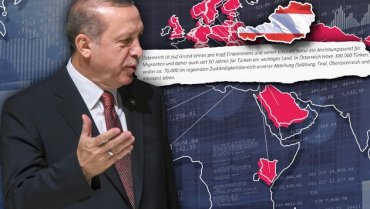 Турция через свои посольства следит за сторонниками Гюлена по всему миру