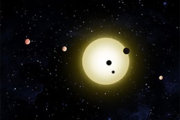Ученые назвали количество похожих на Землю планет