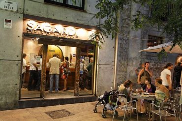 Ресторан в Мадриде отказывается обслуживать россиян