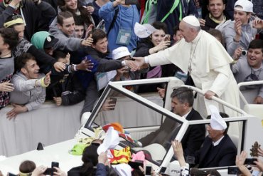 17-летний американец признался в подготовке убийства папы Франциска