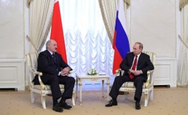 Теракт в Петербурге не отвлек Путина и Лукашенко от переговоров по газу