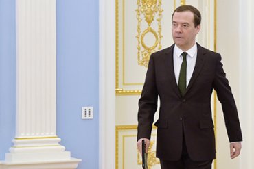 Медведев назвал «чушью» расследование Навального