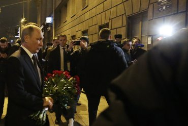 Почему теракт в Петербурге не выгоден Путину