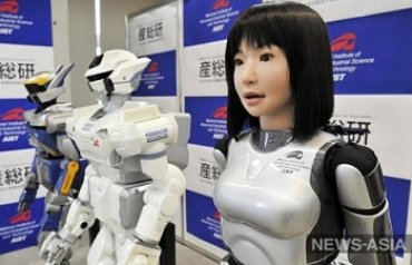 Китай будет тратить на роботов почти 60 миллиардов долларов в год