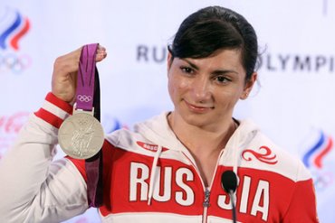 МОК лишил российскую спортсменку медали Олимпиады-2012