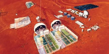 В NASA назвали три обязательных условия колонизации Марса