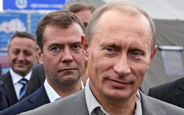 Россия ждет отставки Медведева