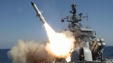 США атаковали Сирию крылатыми ракетами