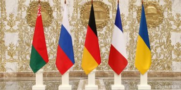 У Порошенко сообщили детали встречи «нормандского формата» в Минске
