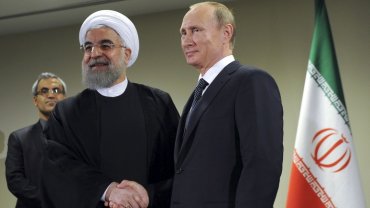 Россия и Иран угрожают США