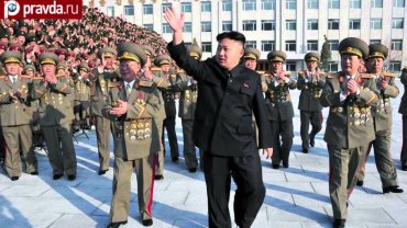 Ким Чен Ын готов воевать с США