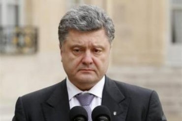 Петр Порошенко поднял вопрос о конфискации угля с Донбаса