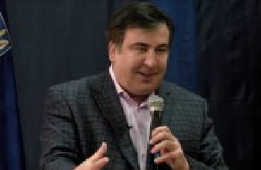 Саакашвили предложил отгородиться стеной от ДНР и ЛНР