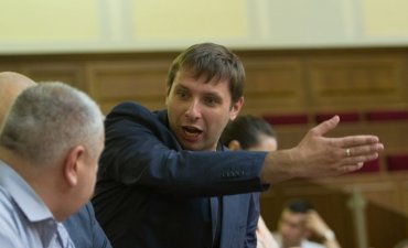 СБУ завела дело против Парасюка за призыв убить Медведчука