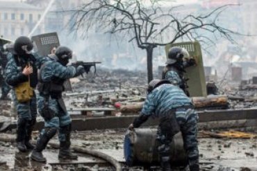 Четверо «беркутовцев», которых обвиняют в убийствах на Майдане, сбежали в РФ