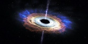Ученые создают первую в истории фотографию черной дыры