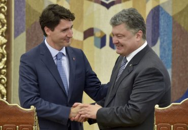 В Украине вступил в силу закон о ратификации соглашения о ЗСТ с Канадой